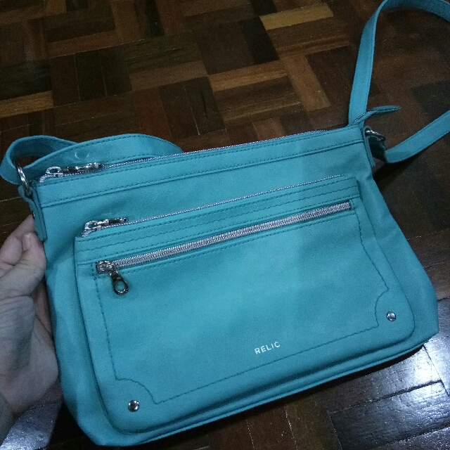 relic sling bag