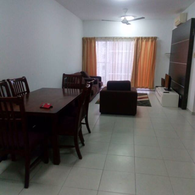 [RENT] SURIA JELATEK RESIDENCE NEAR KLCC FOR RENT FURNISH!, Property