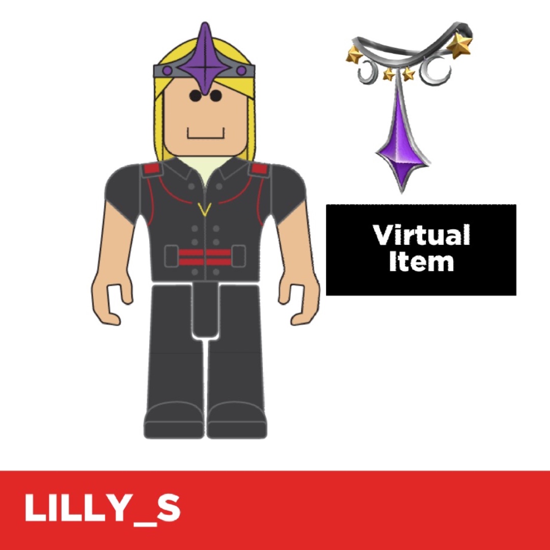 Roblox Lily S Babies Kids Toys Walkers On Carousell