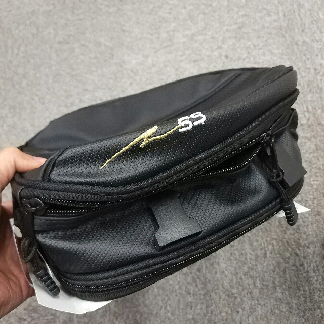 Rough And Road Tail bag RR9018, Motorcycles, Motorcycle Accessories on