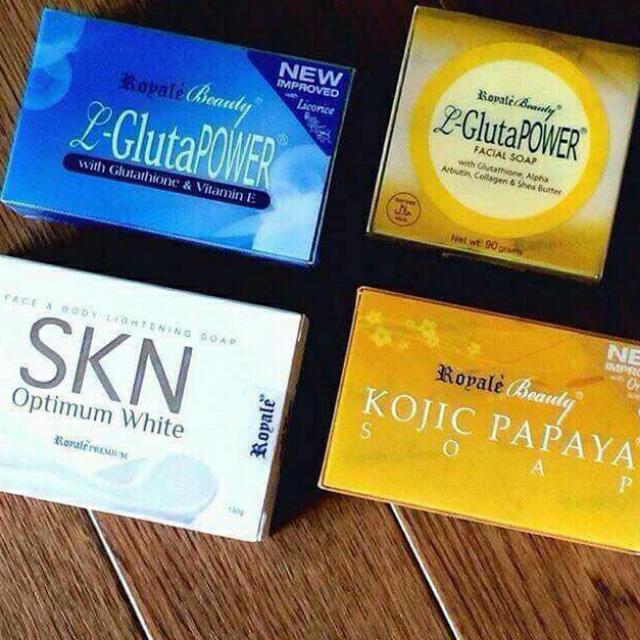 Royale Soap, Beauty & Personal Care, Foot Care on Carousell