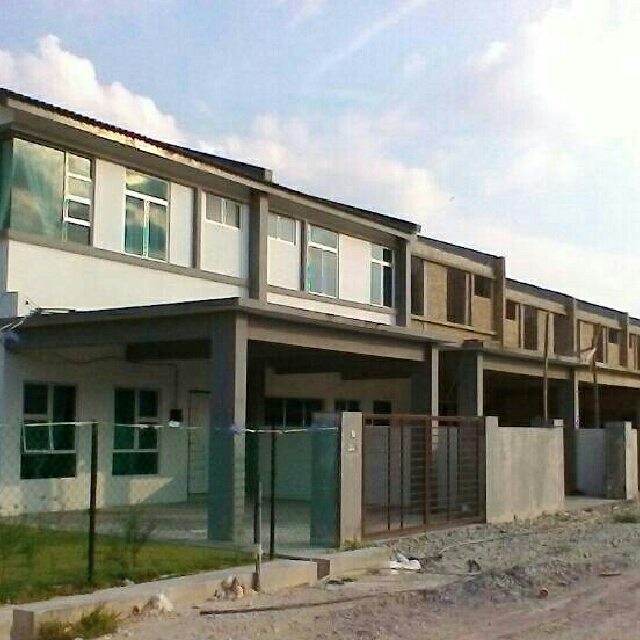 Rumah Untuk Dijual Kuantan Pahang  Ceria kr