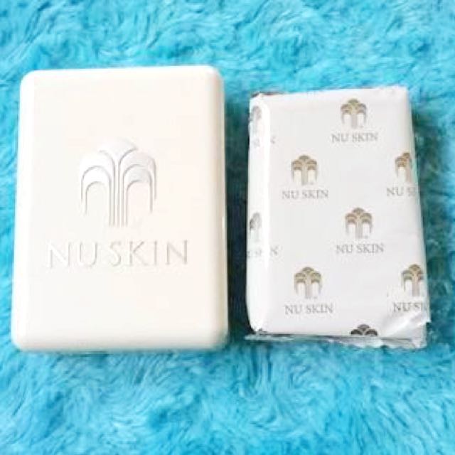 body bar soap nuskin