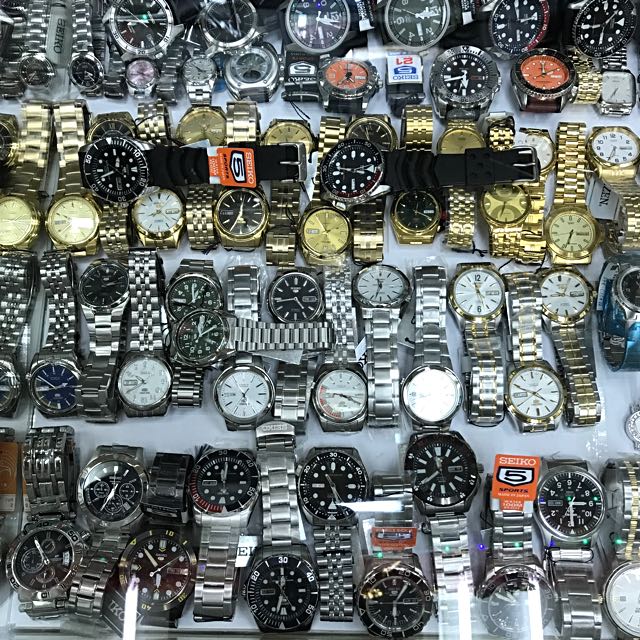 Citizen watches for less store