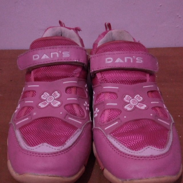 Sepatu Blackpink Anak Anak