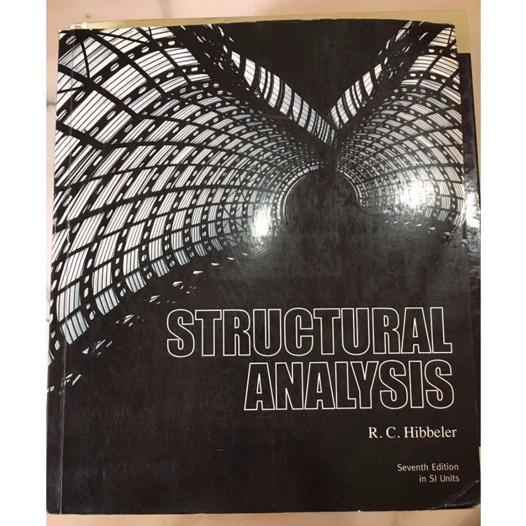 Structural Analysis, Hobbies & Toys, Books & Magazines, Textbooks On ...