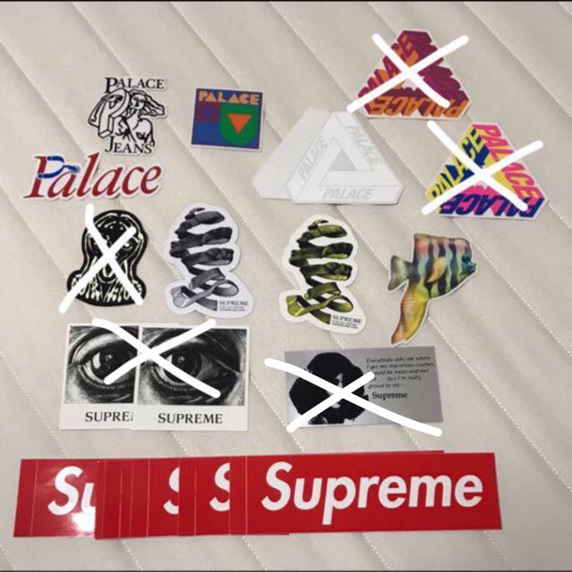 supreme palace skateboards