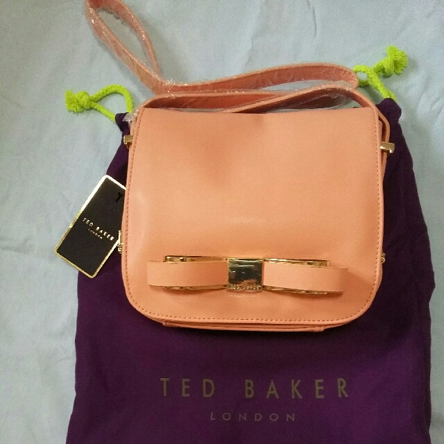 ted baker london sling bags
