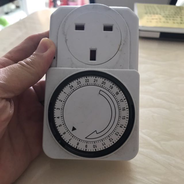 Timer Switch, Video Gaming, Video Game Consoles, Nintendo on Carousell