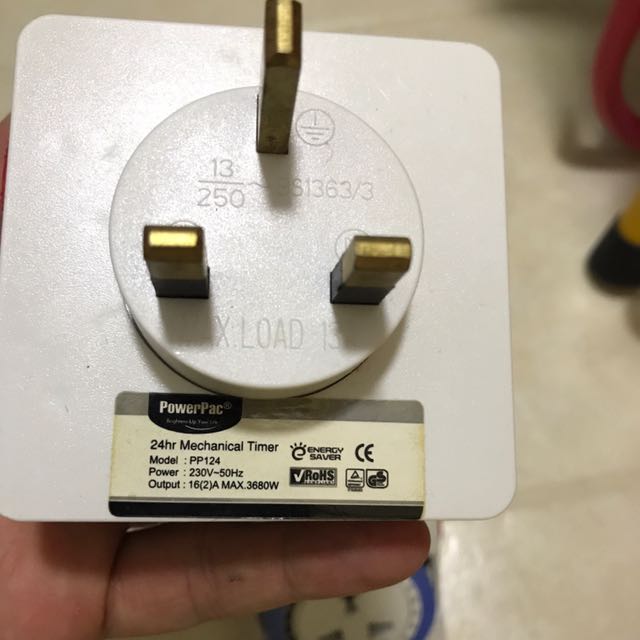 Timer Switch, Video Gaming, Video Game Consoles, Nintendo on Carousell