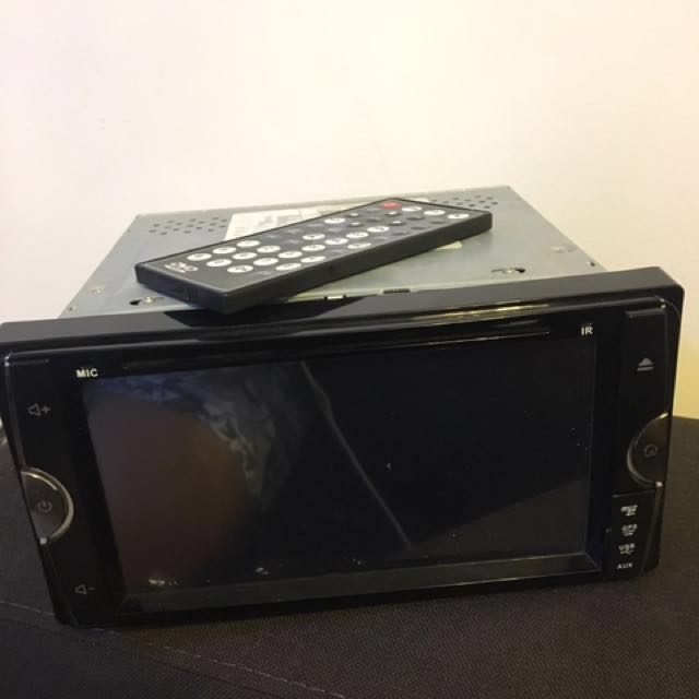 Toyota Vios Radio, Auto Accessories on Carousell