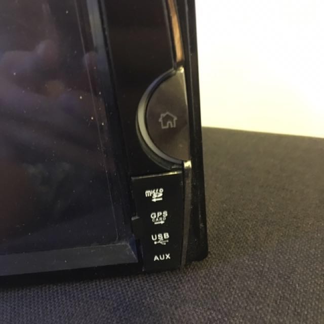 Toyota Vios Radio, Auto Accessories on Carousell