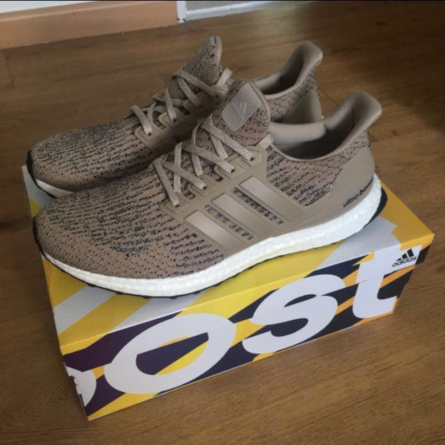 Ultra boost 3.0 trace khaki store