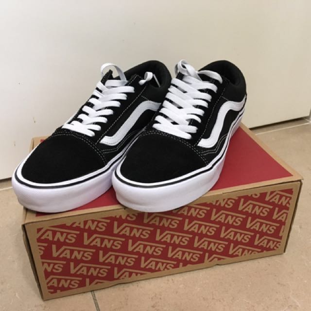 Vans old skool lite review outlet