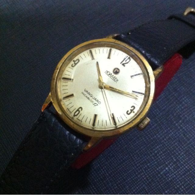 Roamer vanguard incabloc 17 online
