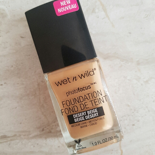 Image result for wet n wild desert beige foundation