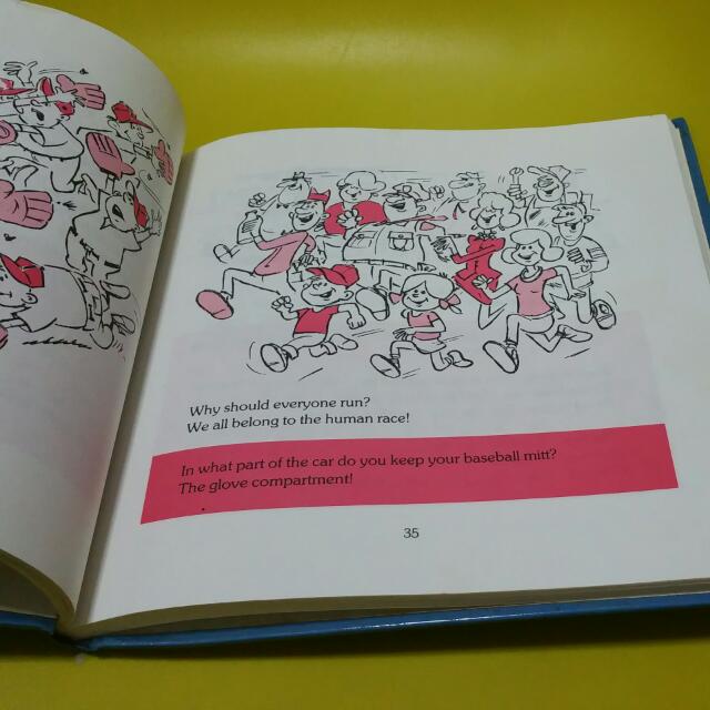 WHY DO BEES HUM? BOOK, Hobbies & Toys, Books & Magazines, Children's