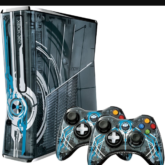 Xbox 360 Halo 4 Edition 3ds Xl And 10 Inch Hoverboard Toys Games Video Gaming Consoles On Carousell