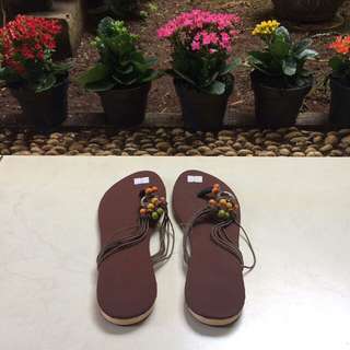 Hippie Indie Flipflop