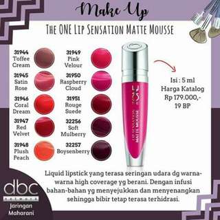 Matte Lip Mousse