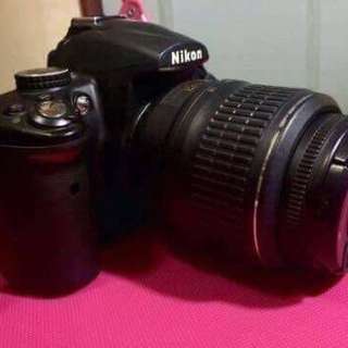 Nikon D5000