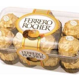 Ferrero 16 pcs