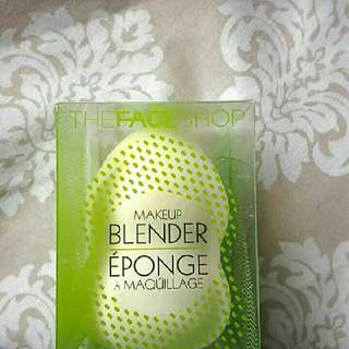 The face shop makeup blender