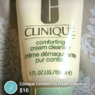 Clinique Comforting Cream Cleanser