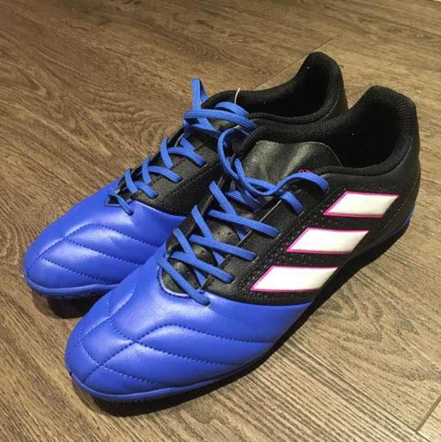 Adidas Ace 17.4 Street Soccer Shoes, Men's Fashion, Footwear on Carousell