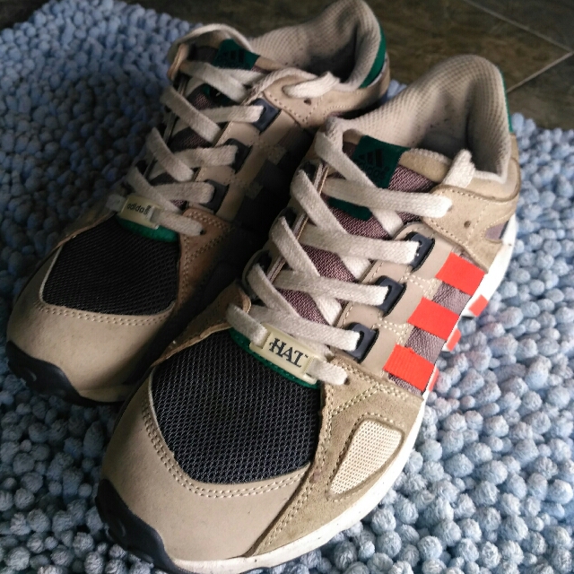 Adidas EQT copy ori Men s Fashion Footwear Sneakers on Carousell