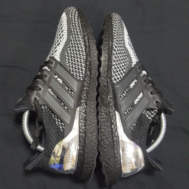 ultra boost olympic silver