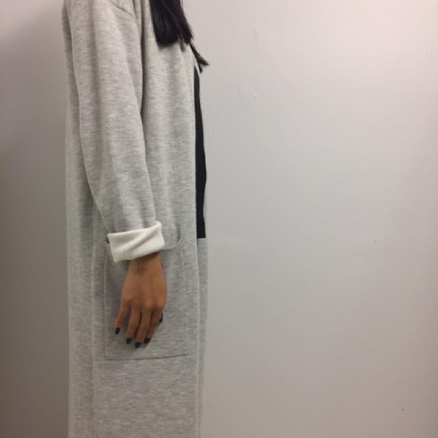 lance cardigan aritzia