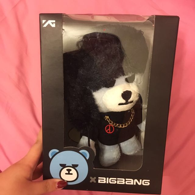 Bigbang Ygベア 五図体ひとまとまり Whirledpies Com