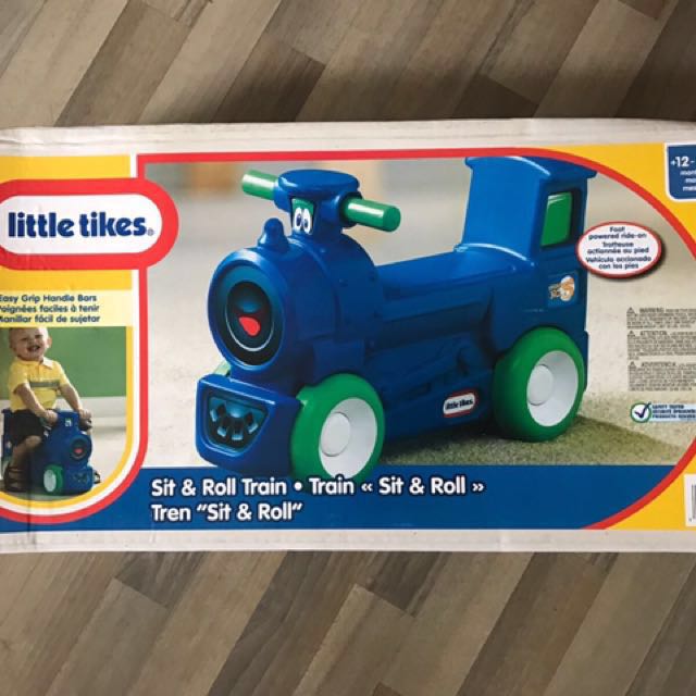 little tikes sit and ride