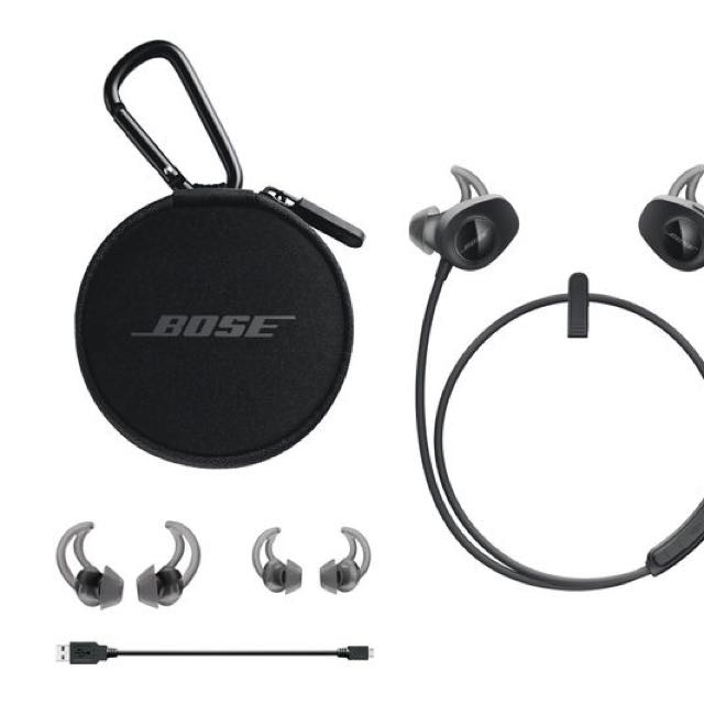 Bose Sound Sport Wireless