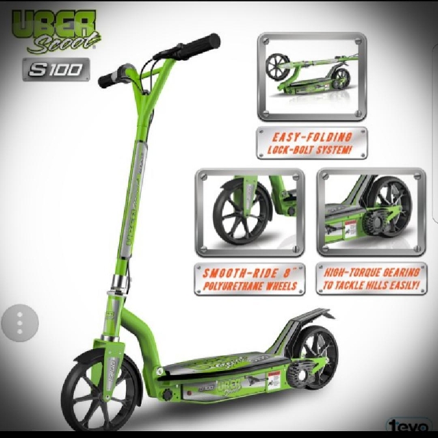 Brand NEW Mobot Uber S100 Electric Scooter Sports Equipment PMDs