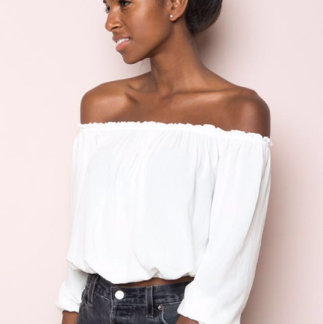 Brandy melville maura store top
