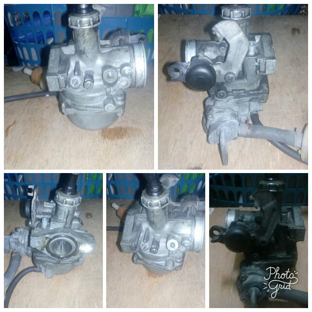 Harga carburetor ex5 best sale