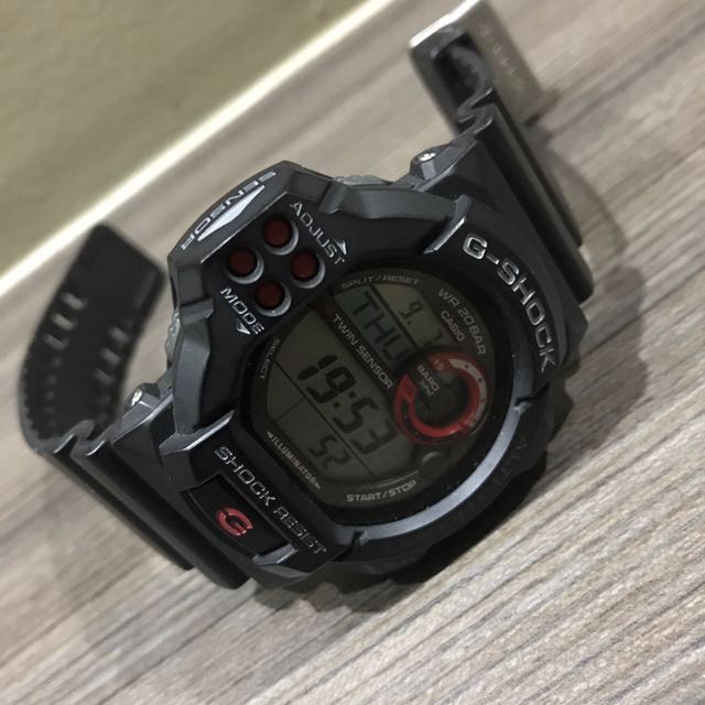 g shock gdf 100 review
