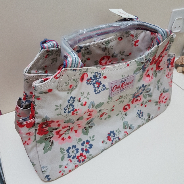 Cath Kidston Day Bag, Women's Fashion, Bags & Wallets, Purses & Pouches