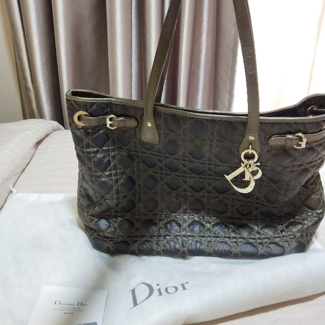 Dior Tote Bag Luxury Bags Wallets On Carou