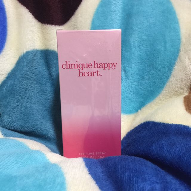 Clinique Happy Heart, Beauty & Personal Care, Face, Face Care on Carousell