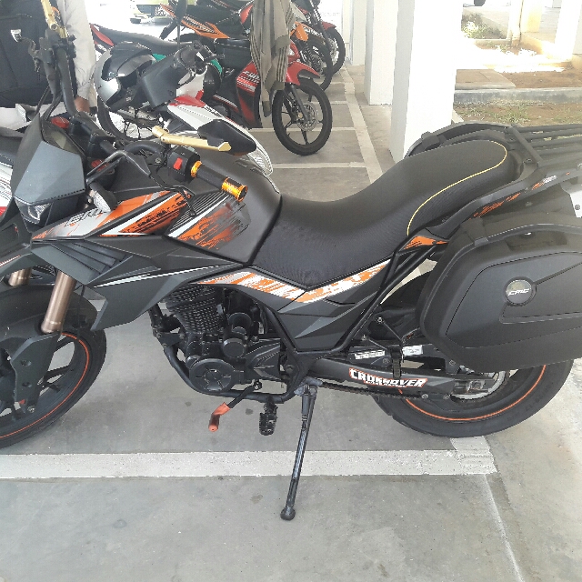 CMC Tekken 250cc Motorbikes on Carousell