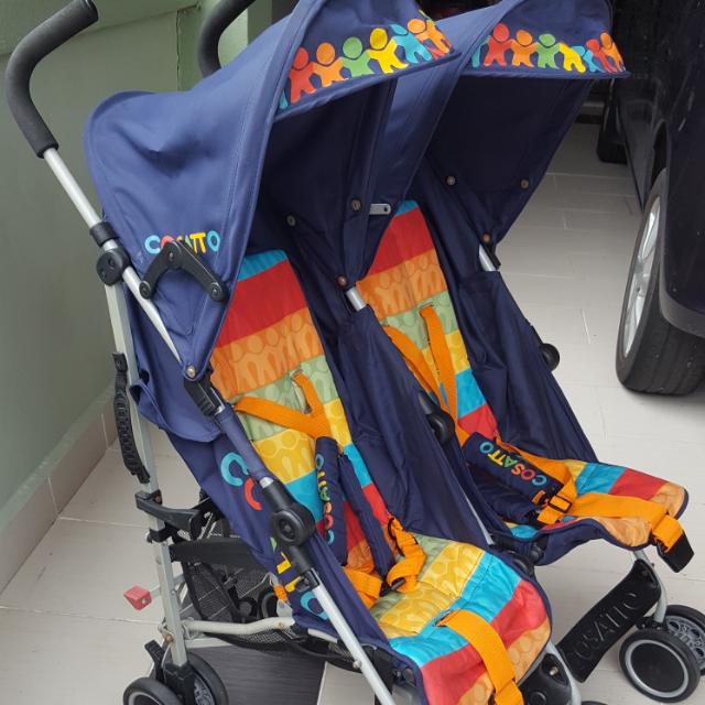 Cosatto rev hotsell up stroller