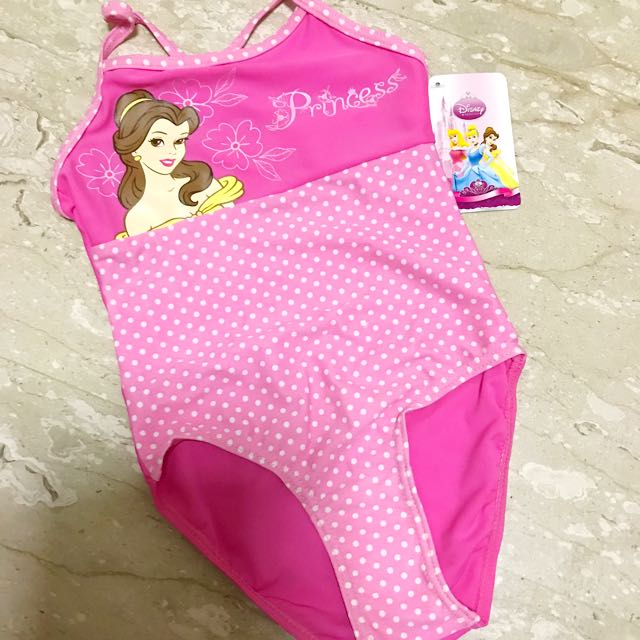 princess belle swimsuit
