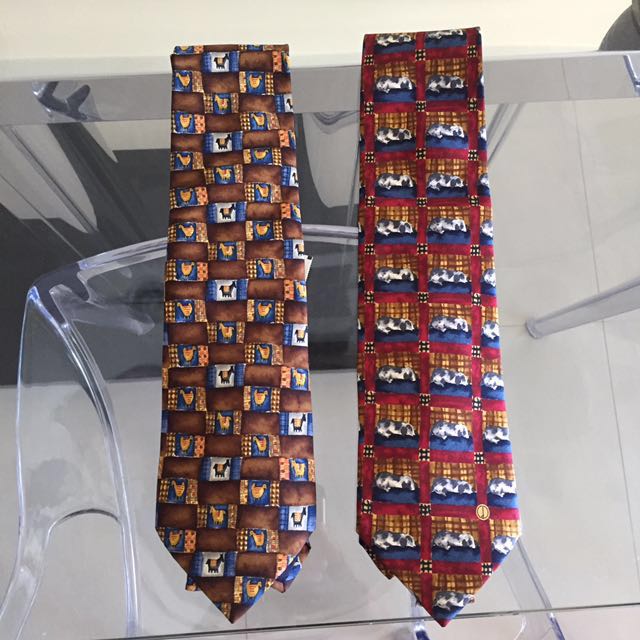 dunhill tie sale