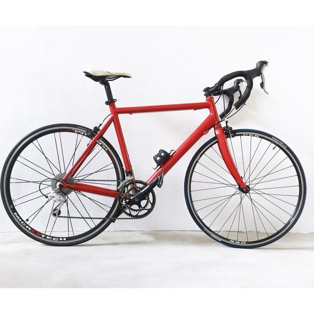 Fast Sale Carbon Aluminium Italian Basso Reef Road Bike Bicycle Negotiable Bicycles Pmds Bicycles On Carousell