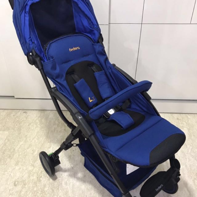 Fedora L3 Plus Stroller 2024 kalamaja.ee