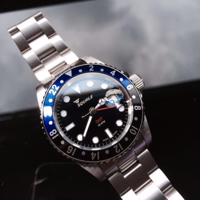 Squale batman clearance
