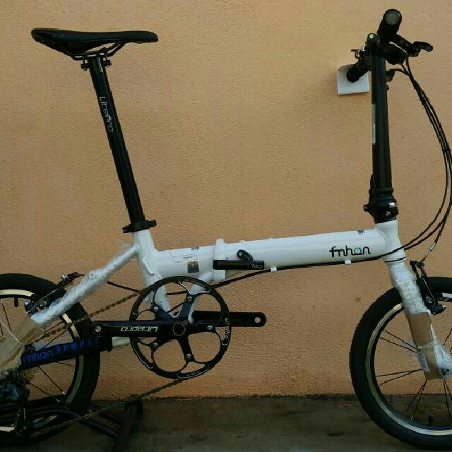 Frame fnhon zephyr best sale 16